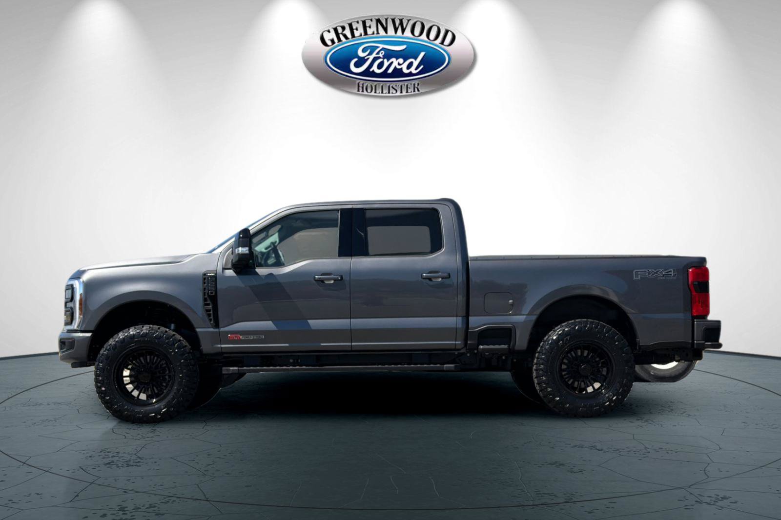 New 2026 Ford F250 Lariat w/ Black Appearance Package AWD/4WD image 7
