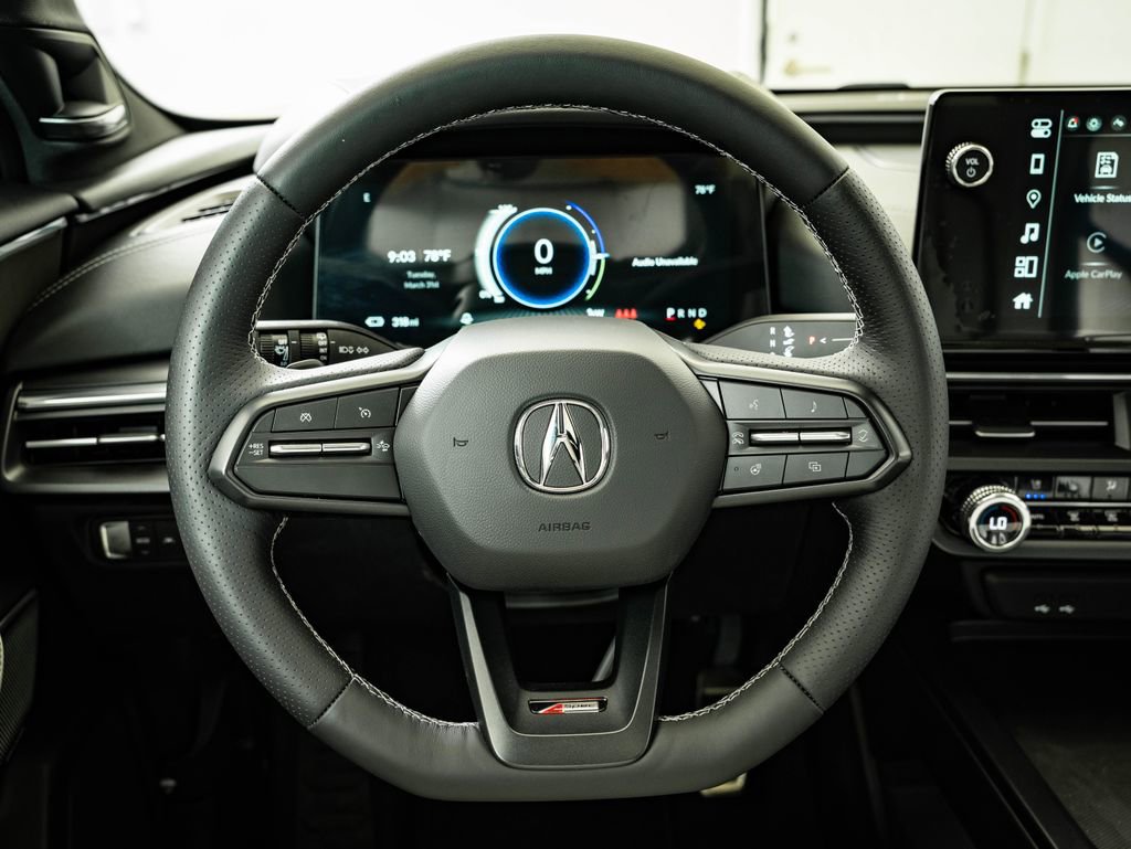 Used 2024 Acura ZDX A-Spec image 38