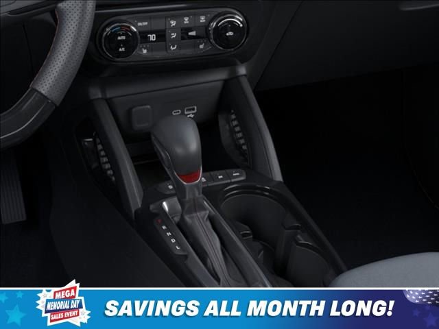 New 2026 Chevrolet TrailBlazer RS w/ Convenience Package AWD/4WD image 23