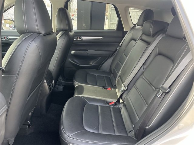 Certified 2025 MAZDA CX-5 AWD 2.5 S w/ Preferred Package image 22