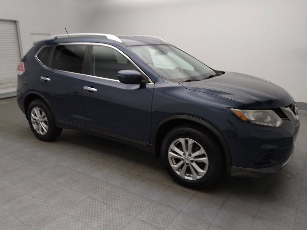 Used 2016 Nissan Rogue SV AWD/4WD image 11