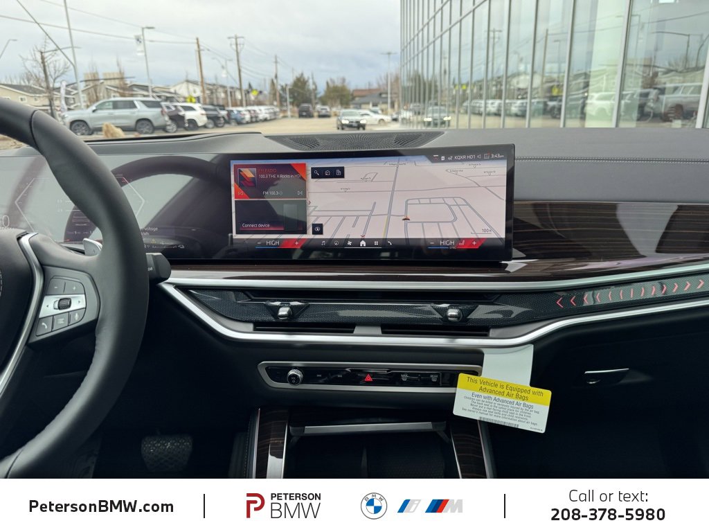 New 2026 BMW X5 xDrive50e image 11