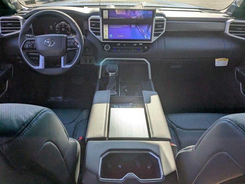 New 2025 Toyota Tundra Platinum image 30