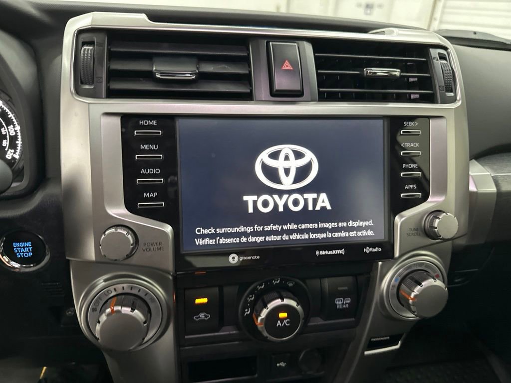 Used 2023 Toyota 4Runner SR5 Premium w/ Moonroof Package RWD image 10
