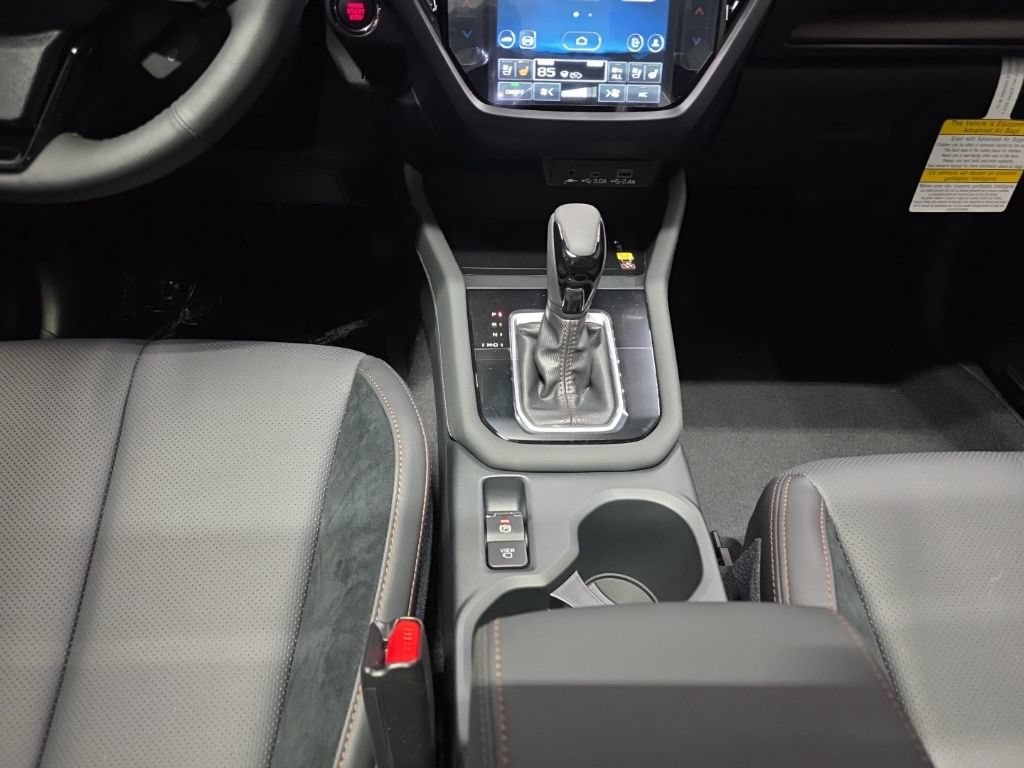 New 2025 Subaru Forester Touring w/ Touring Package AWD/4WD image 11