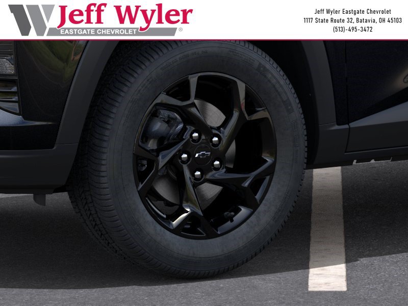 New 2026 Chevrolet Trax LT w/ Driver Confidence Package FWD image 10