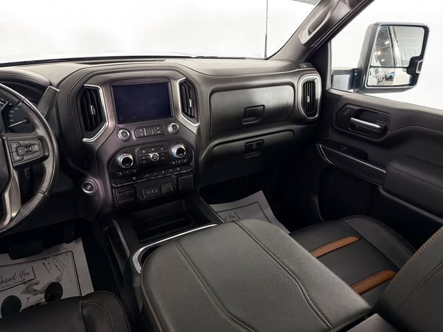 Used 2023 GMC Sierra 2500 AT4 w/ Gooseneck/5TH Wheel Package image 22