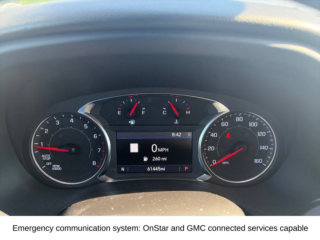 Used 2023 GMC Acadia SLT FWD image 26