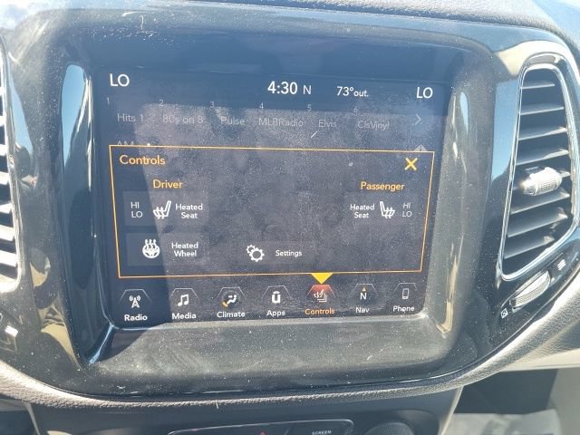 Used 2017 Jeep Compass Limited AWD/4WD image 41