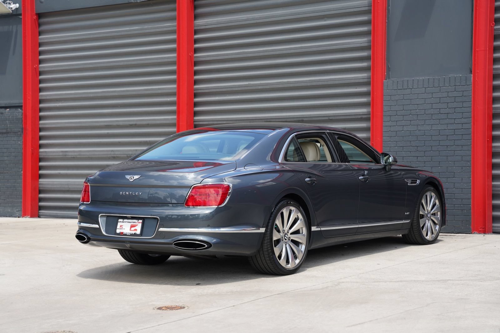 Used 2020 Bentley Flying Spur W12 AWD/4WD image 12