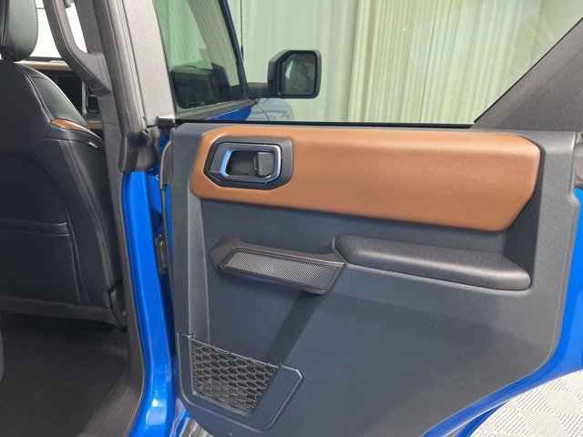 Used 2024 Ford Bronco Outer Banks image 18