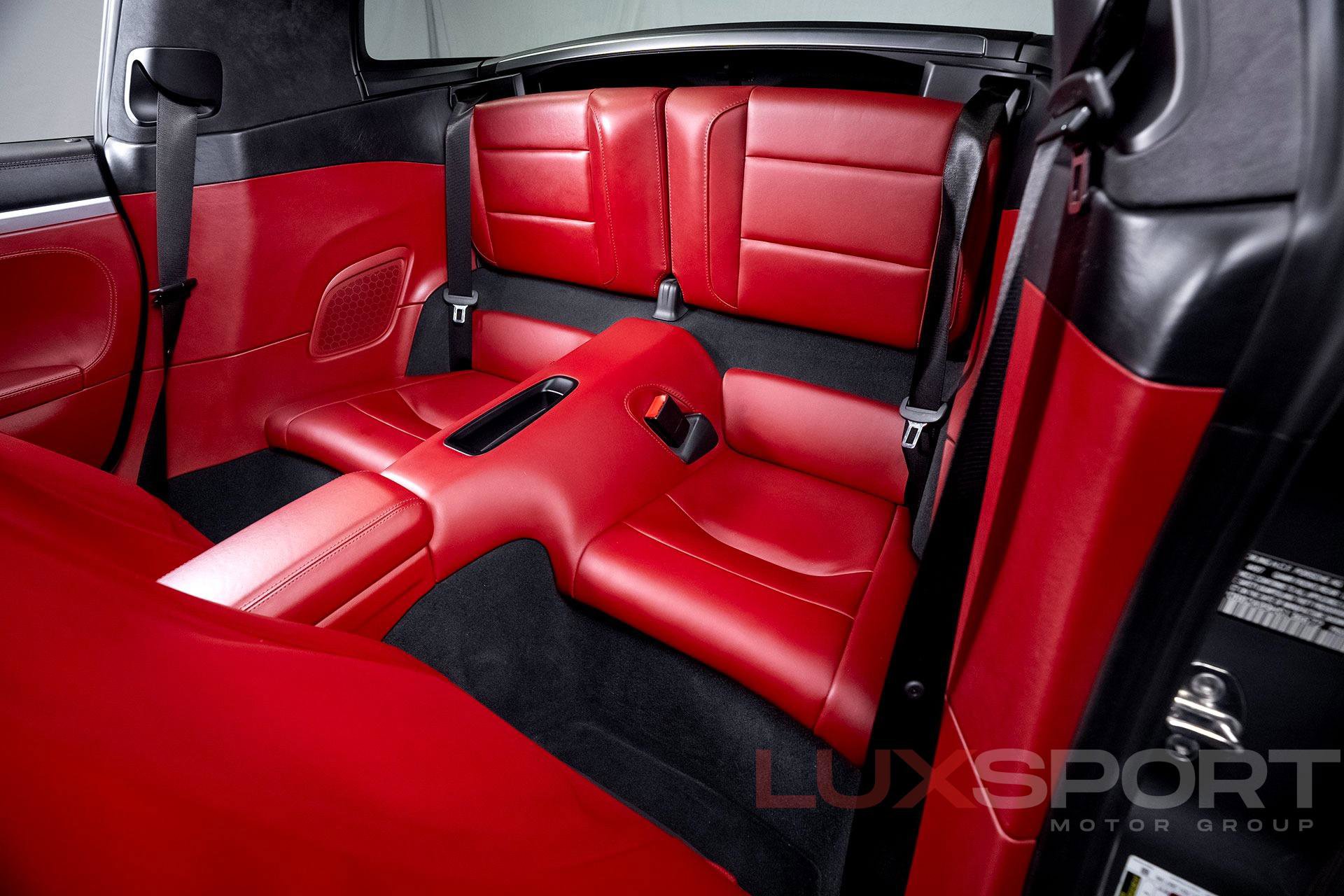 Used 2017 Porsche 911 Targa 4S image 70