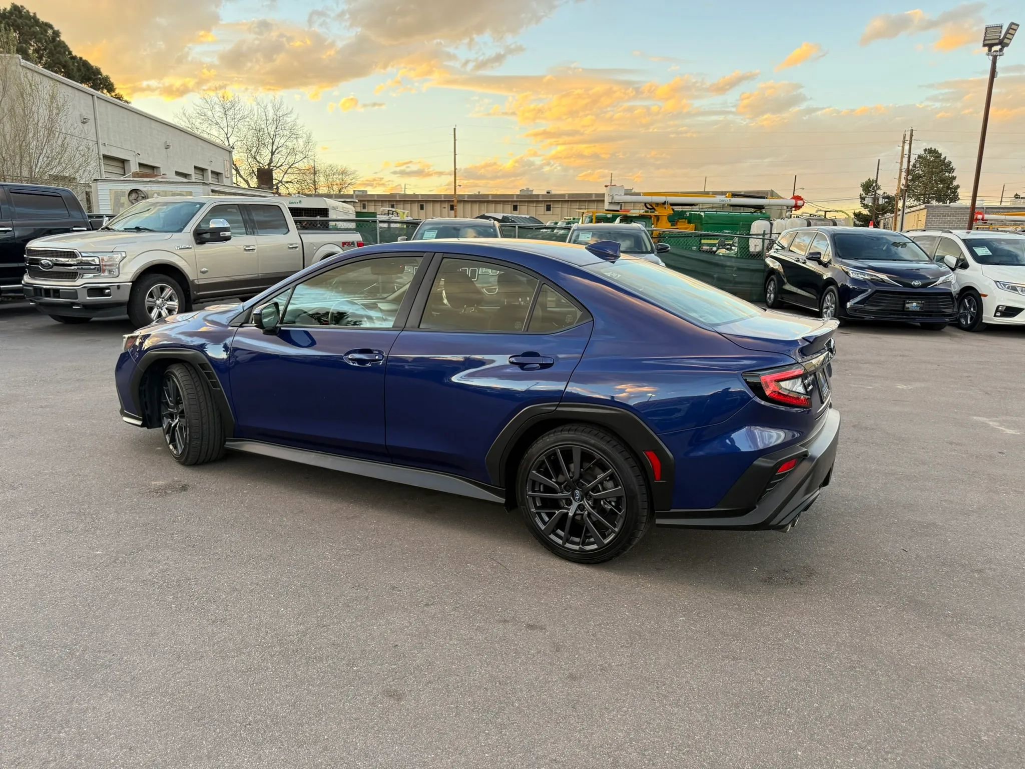 Used 2022 Subaru WRX Premium image 5