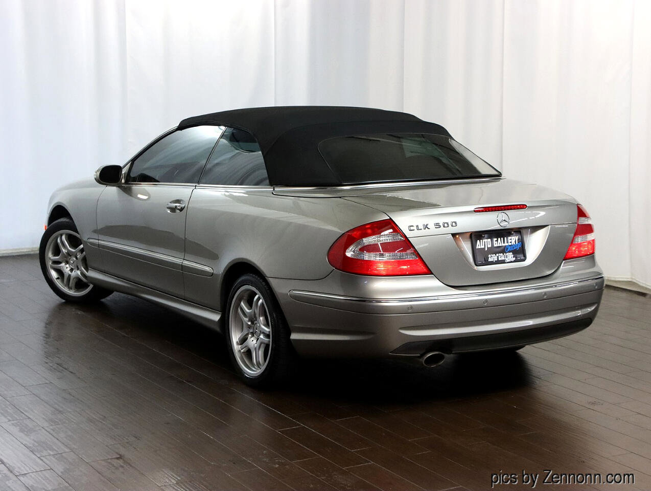 Used 2004 Mercedes-Benz CLK 500 Cabriolet image 10