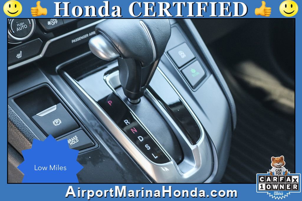 Certified 2021 Honda CR-V EX-L image 20