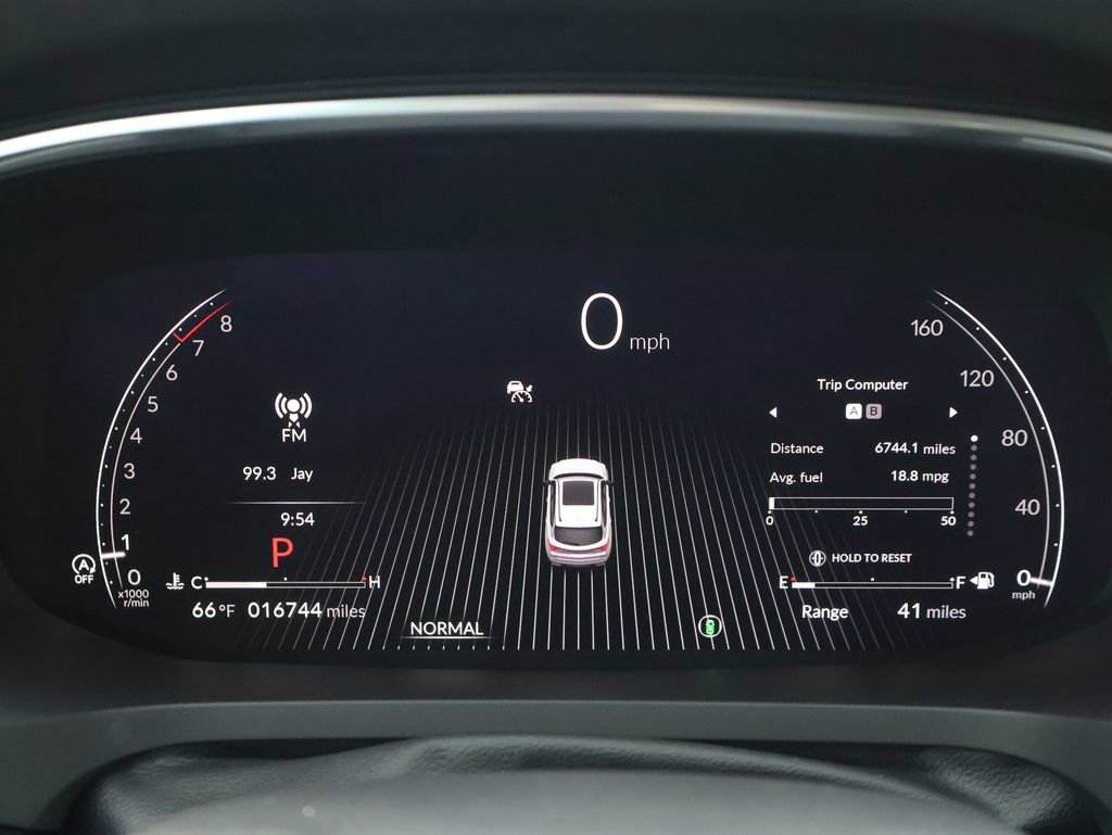 Used 2025 Acura MDX w/ Advance Package image 32