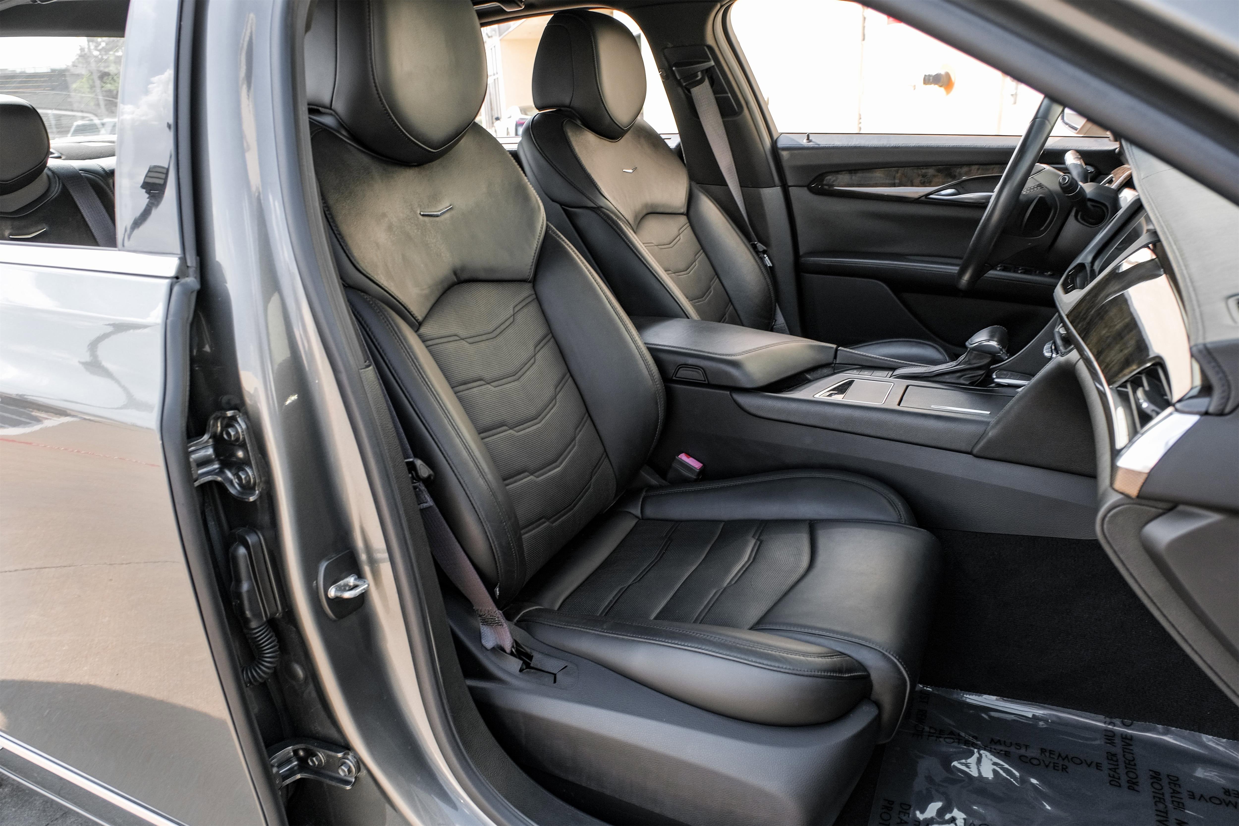 Used 2018 Cadillac CT6 Premium Luxury image 30