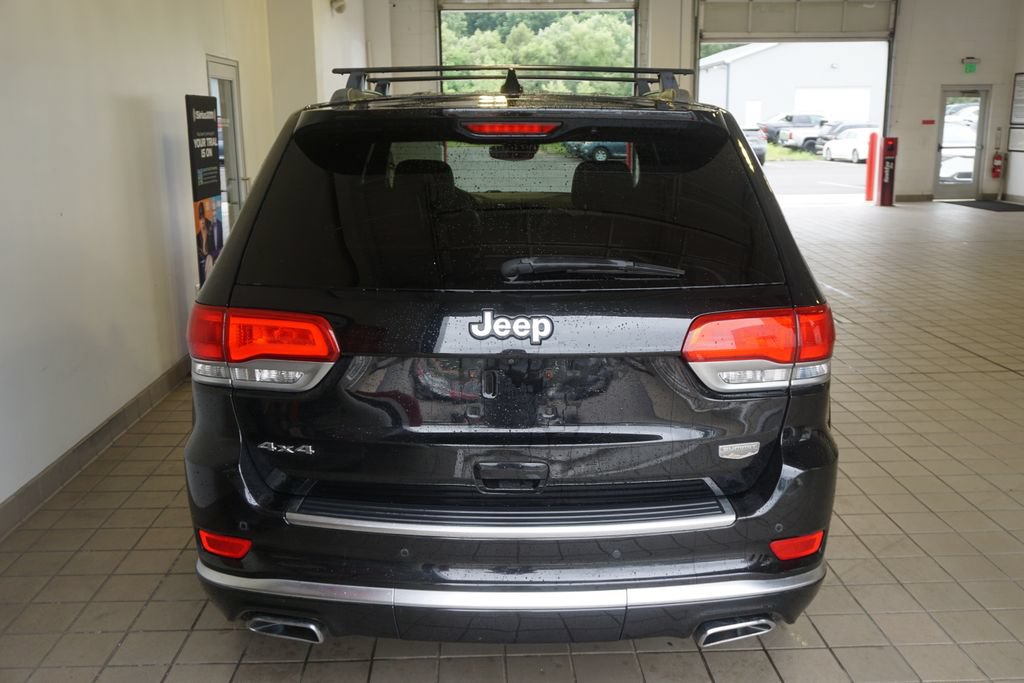 Used 2019 Jeep Grand Cherokee Summit w/ Platinum Series Group AWD/4WD image 18