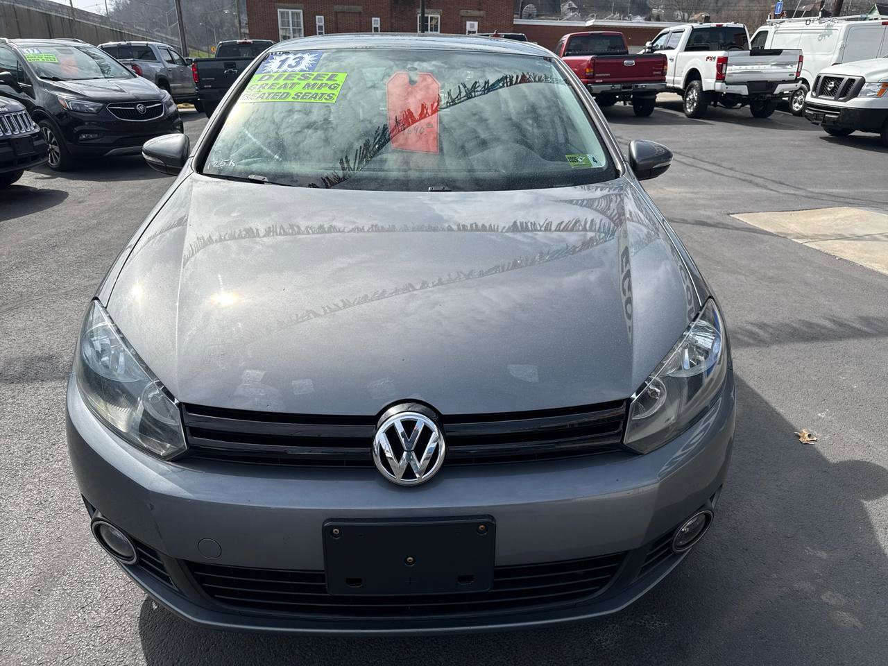 Used 2013 Volkswagen Golf TDI FWD image 30