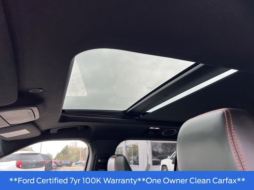 Used 2022 Ford Explorer Timberline AWD/4WD image 25
