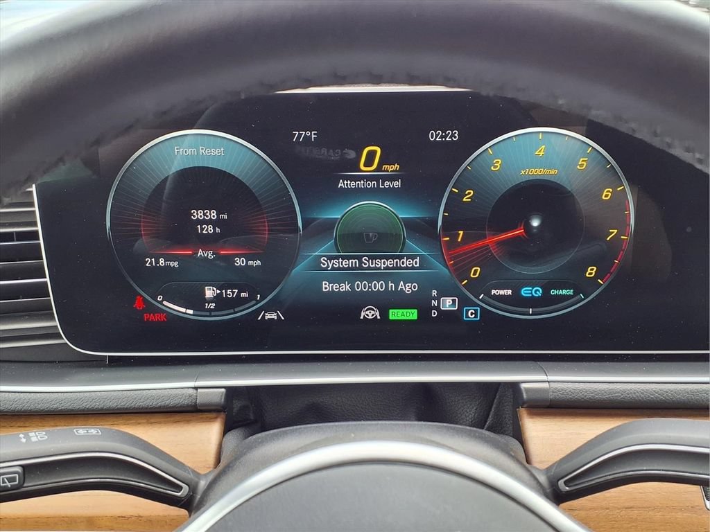Used 2023 Mercedes-Benz GLE 450 4MATIC image 28