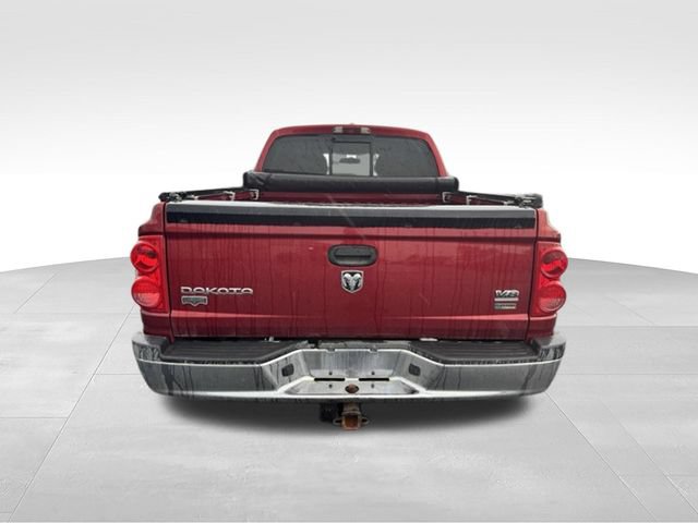 Used 2008 Dodge Dakota Laramie AWD/4WD image 7