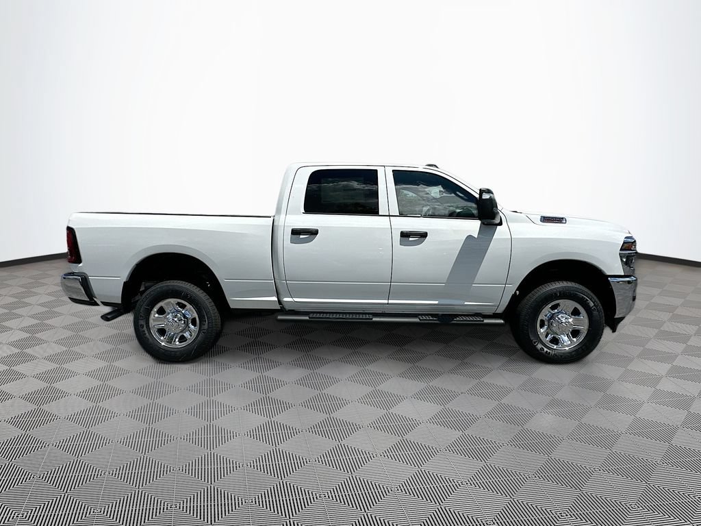 New 2026 RAM 2500 Tradesman AWD/4WD image 11