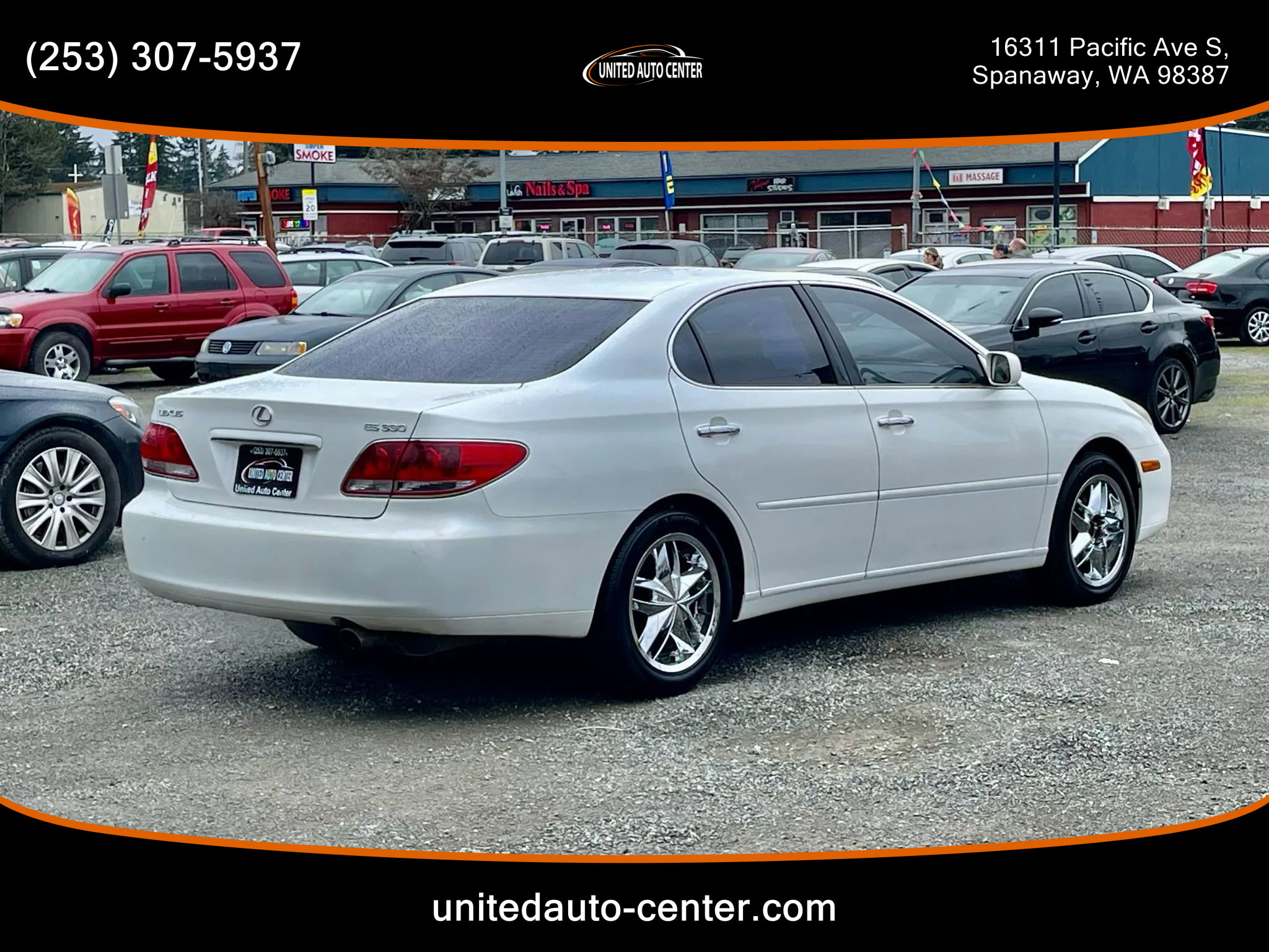 Used 2006 Lexus ES 330 image 4
