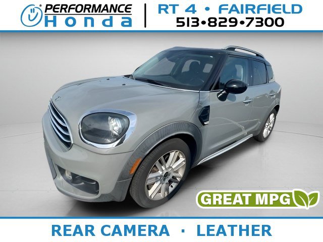 Used 2017 MINI Cooper Countryman