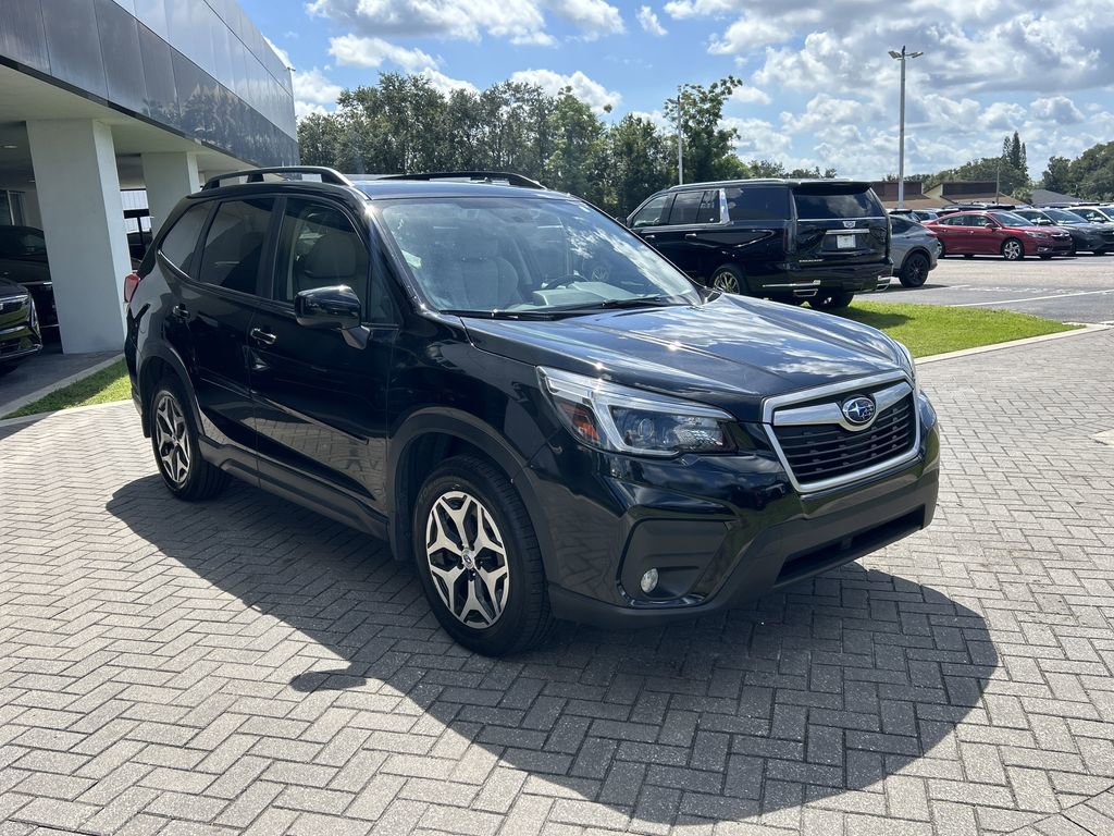 Used 2021 Subaru Forester Premium image 7