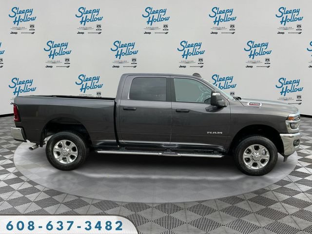 Used 2026 RAM 2500 Big Horn AWD/4WD image 4