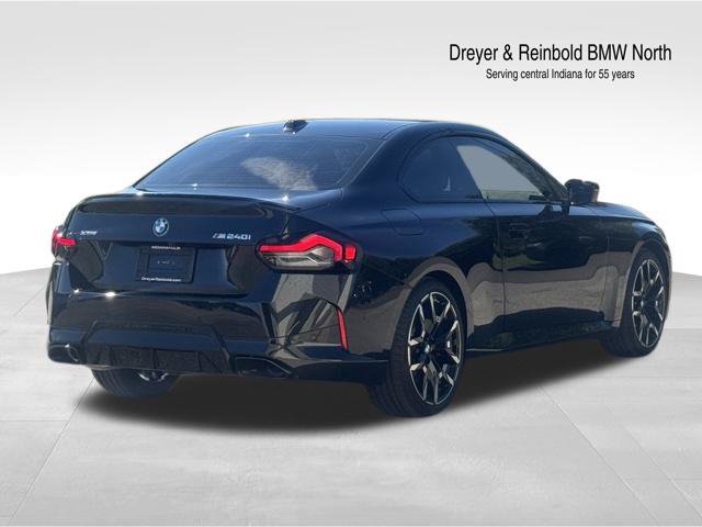 Used 2026 BMW M240i xDrive Coupe w/ Premium Package AWD/4WD image 7