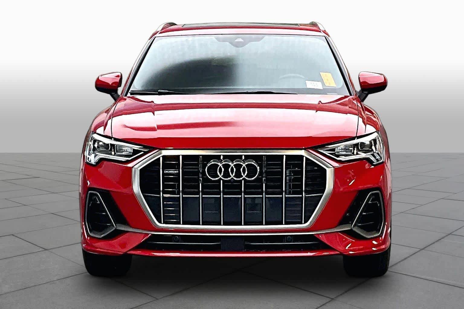Used 2024 Audi Q3 2.0T Premium Plus AWD/4WD image 4