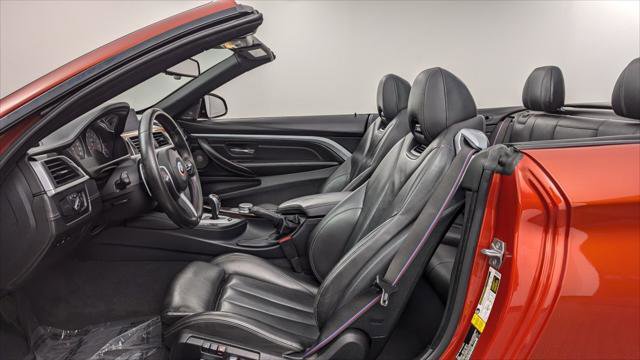 Used 2020 BMW M4 Convertible w/ Competition Package image 32