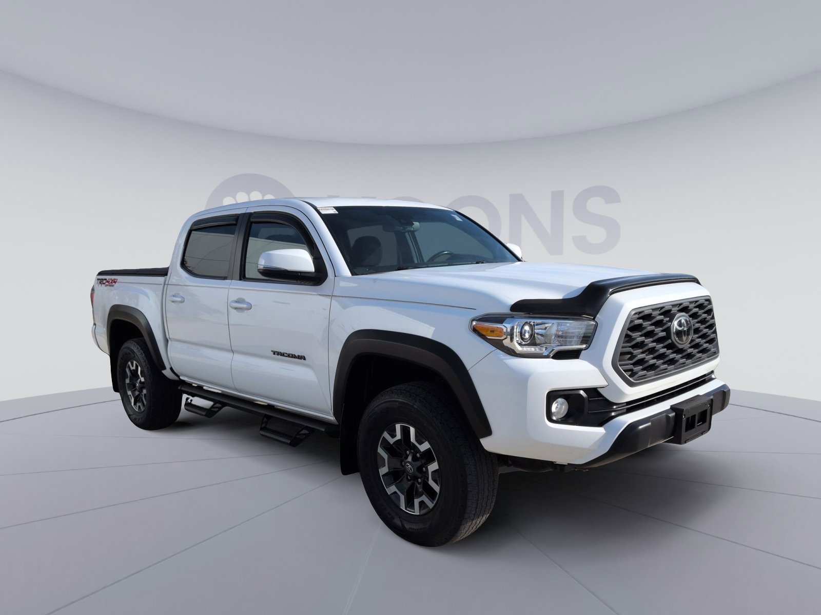 Used 2020 Toyota Tacoma TRD Off-Road w/ Technology Package image 10