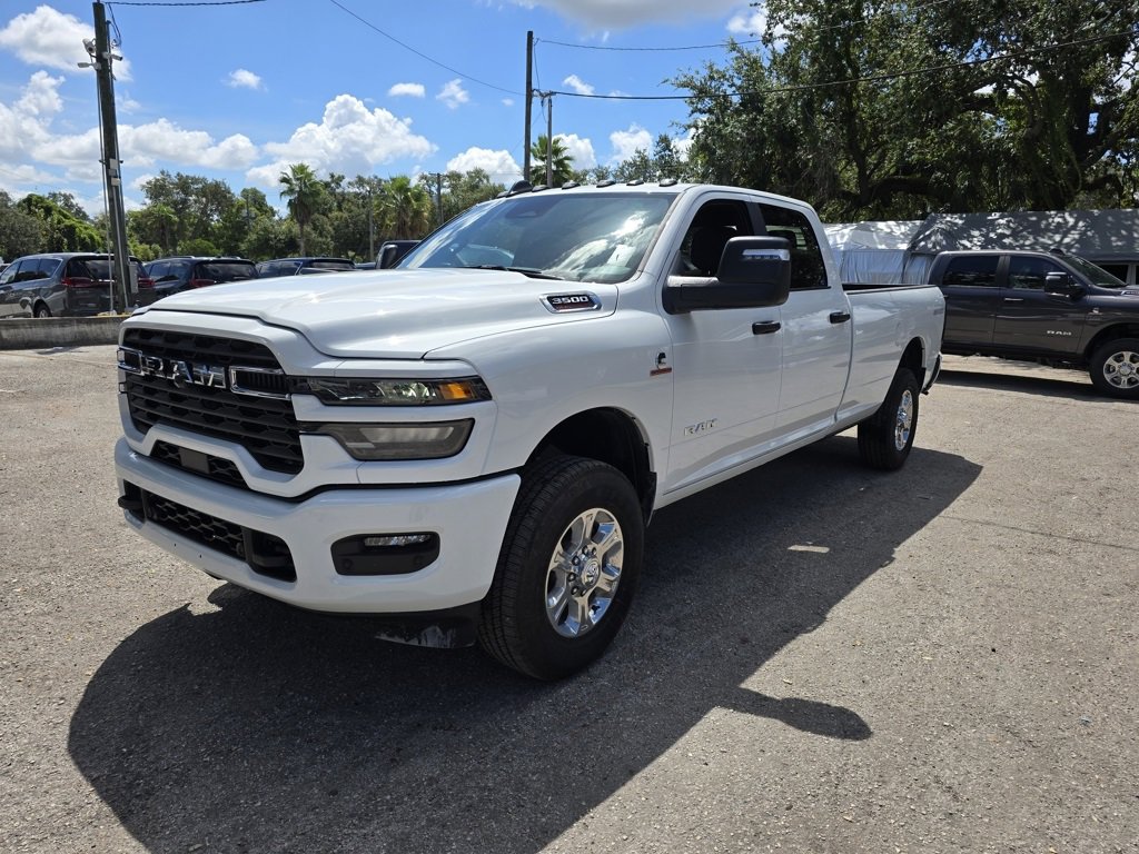 New 2026 RAM 3500 Big Horn image 2