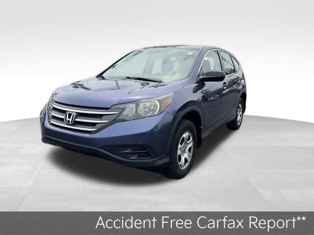 Used 2014 Honda CR-V LX image 3