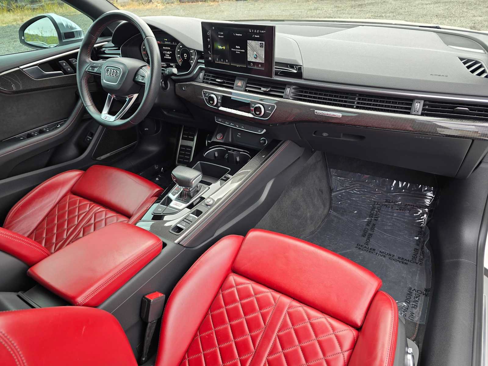 Used 2022 Audi S5 Prestige w/ Prestige Package AWD/4WD image 10
