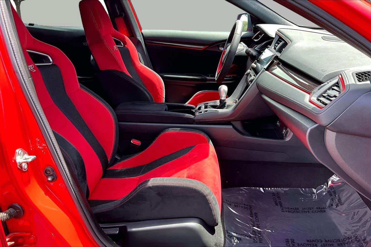 Used 2020 Honda Civic Type R image 8