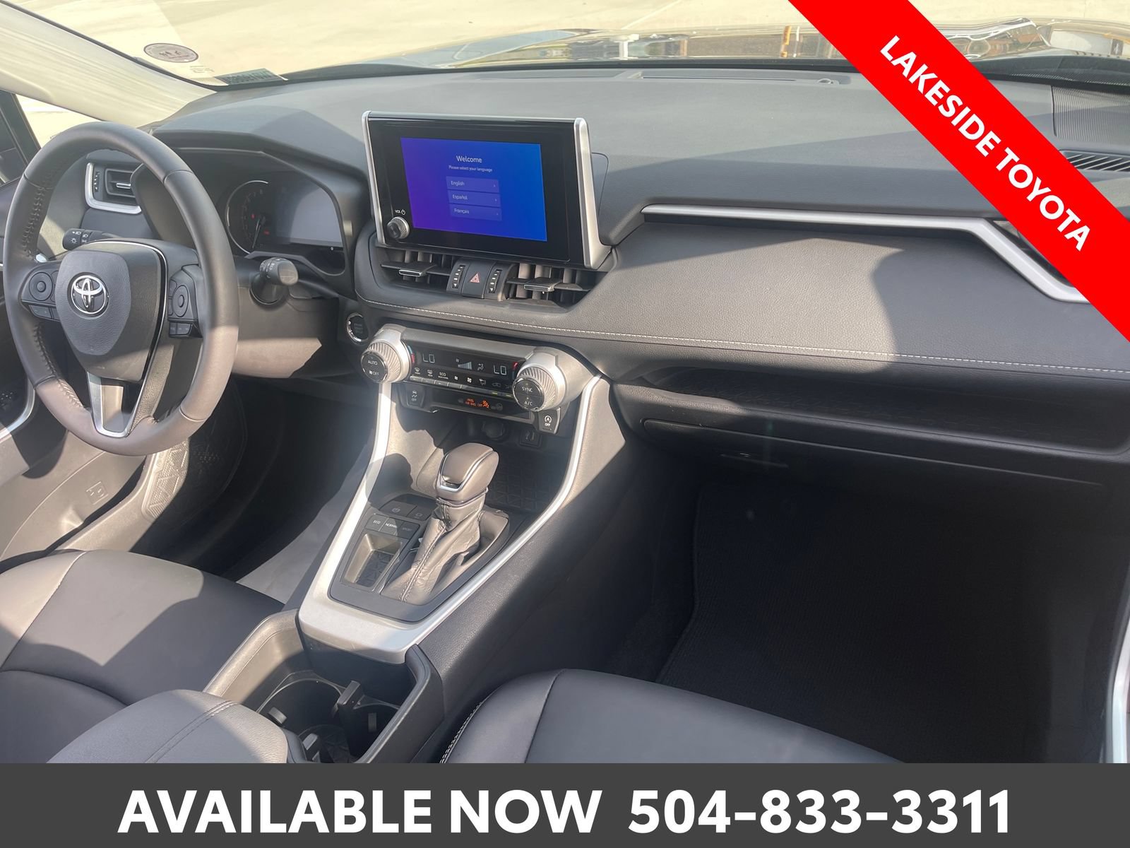 Certified 2025 Toyota RAV4 XLE Premium FWD image 17