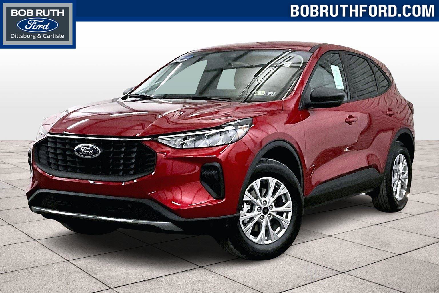 New 2025 Ford Escape Active w/ Tech Pack #1