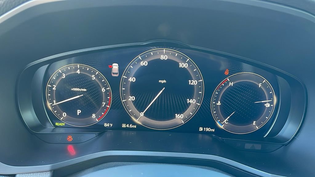 New 2026 MAZDA CX-90 3.3 Turbo w/ Premium Sport Pkg image 22