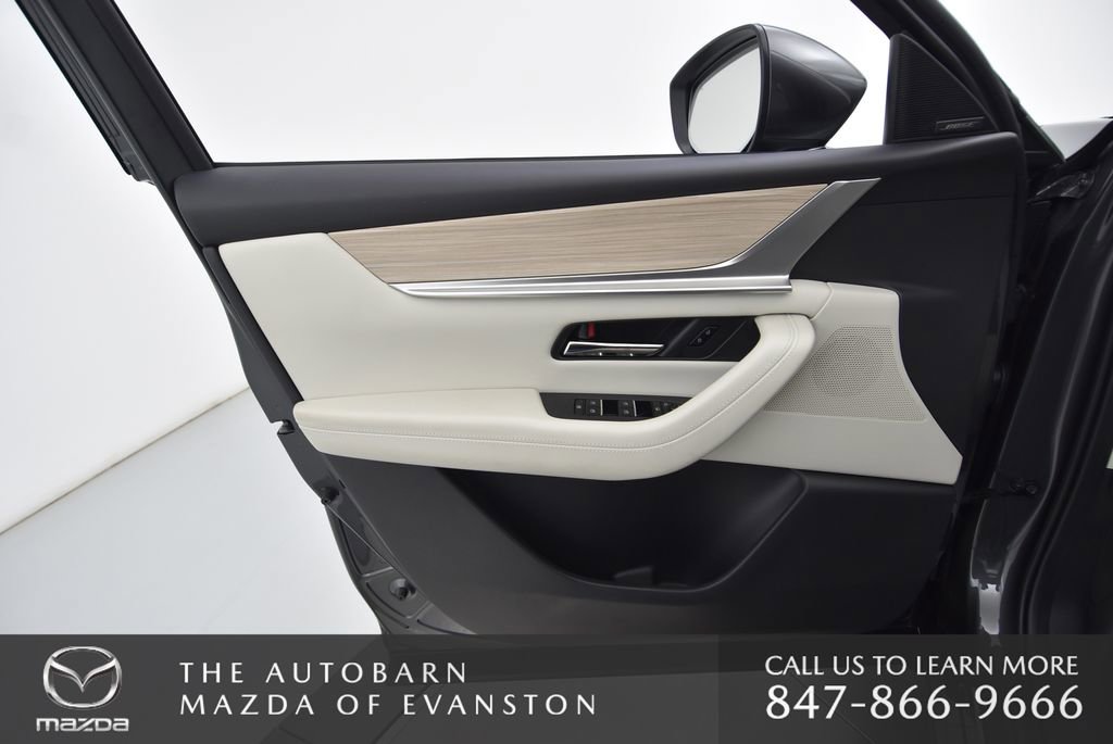 Certified 2024 MAZDA CX-90 3.3 Turbo S w/ Premium Package image 30