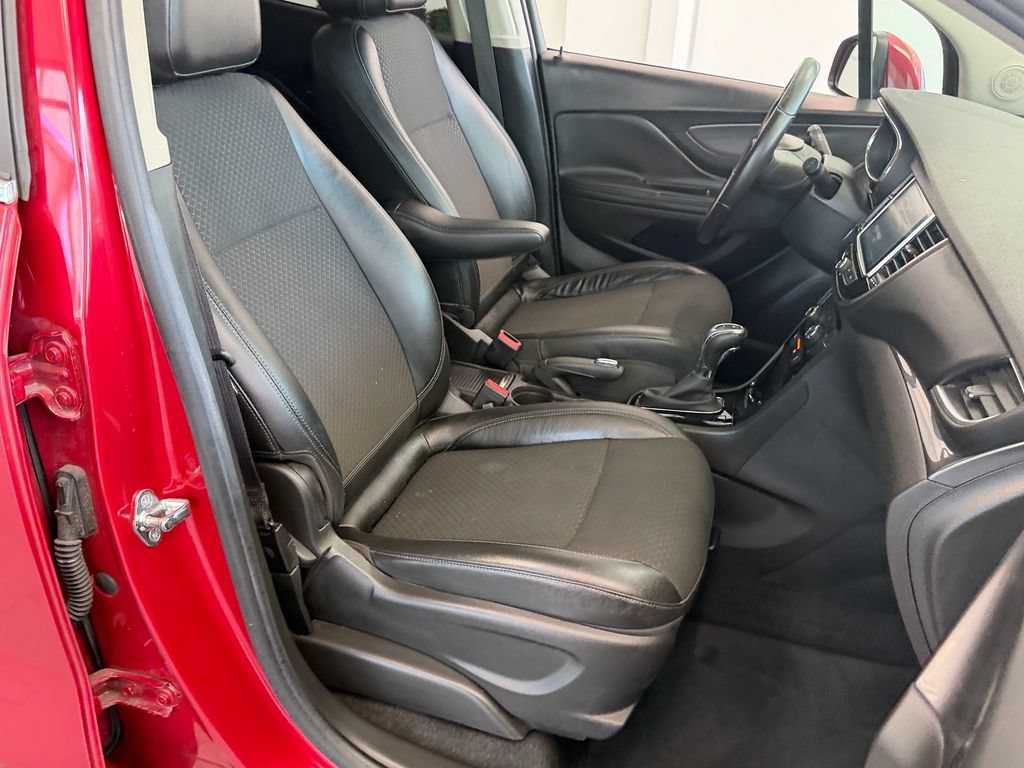Used 2017 Buick Encore Preferred FWD image 19