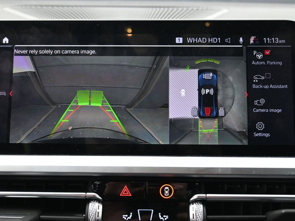 Used 2022 BMW M4 xDrive Competition image 30