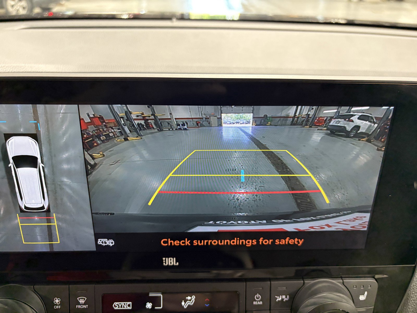 Used 2024 Toyota Grand Highlander AWD Hybrid image 19