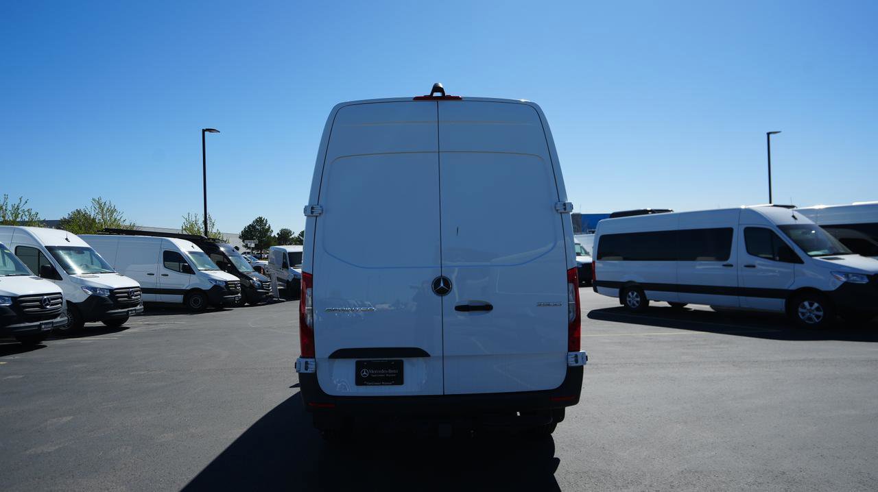 Used 2024 Mercedes-Benz Sprinter 144 Cargo image 6