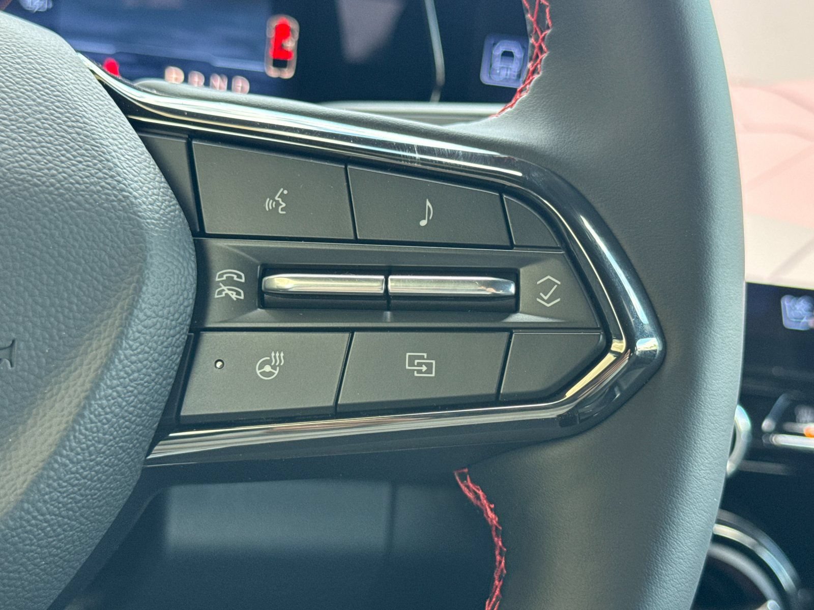 New 2026 Chevrolet Blazer EV RS FWD image 26