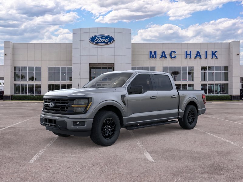 New 2026 Ford F150 XLT w/ Equipment Group 302A MID RWD image 1