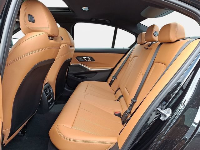 New 2026 BMW 330i xDrive Sedan w/ Premium Package AWD/4WD image 9